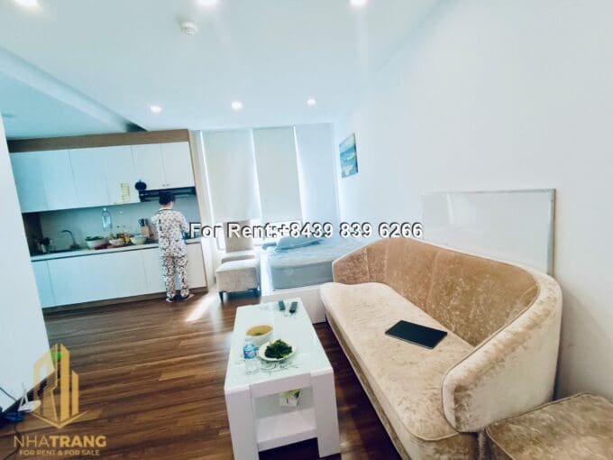 muong thanh center– 1 br cityview apartment for rent in tourist area – a849