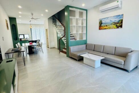 2 br condo direct sea view – in muong thanh khanh hoa for sale s011