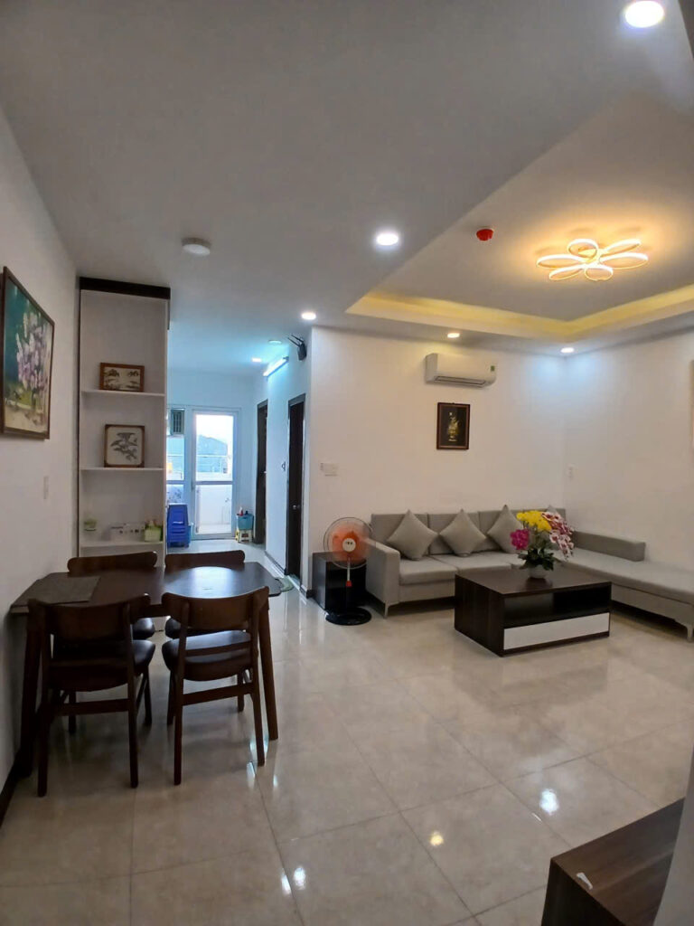 Сдаётся квартира, 2 спальни, 61,9 м², Vạn Thạnh