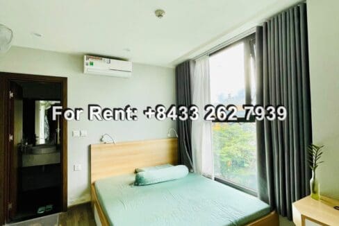 muong thanh khanh hoa – 2 bedroom sea view apartment near the center for rent – a857