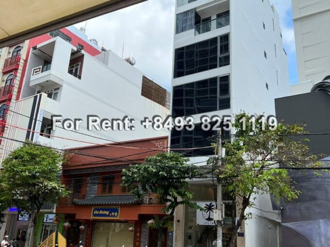 House For Business in Nguyen Thien Thuat Street in near center City- C029