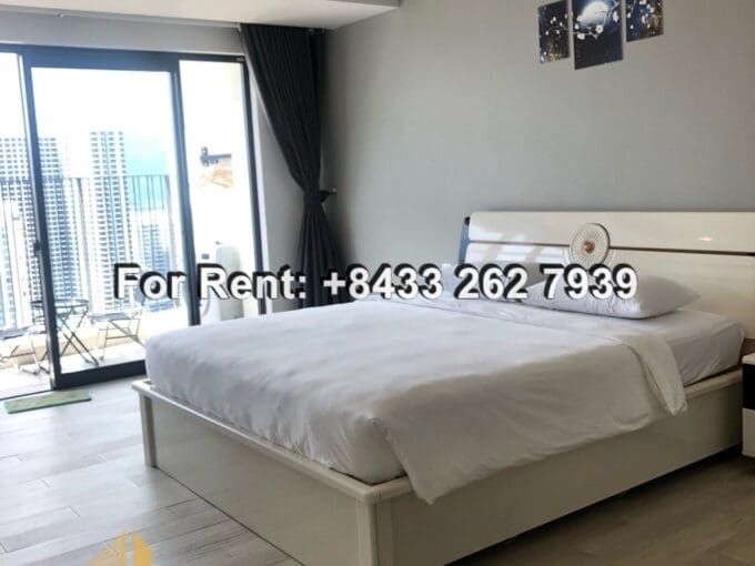gold coast – 2 bedroom apartment with city view for rent in tourist area – a867