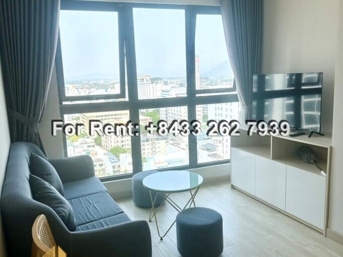 Gold Coast – 2 Bedroom Apartment with City View for Rent in Tourist area – A867