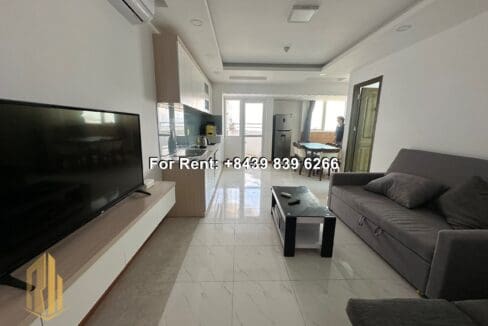 muong thanh khanh hoa – 2 bedroom river view apartment for rent – a880