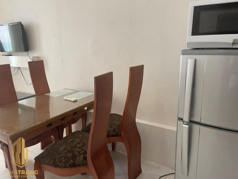 Cho thuê căn hộ, 1 PN, 44,5 m², Lộc Thọ