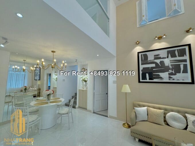 4-br villa for rent in an vien sea urban in the south v005