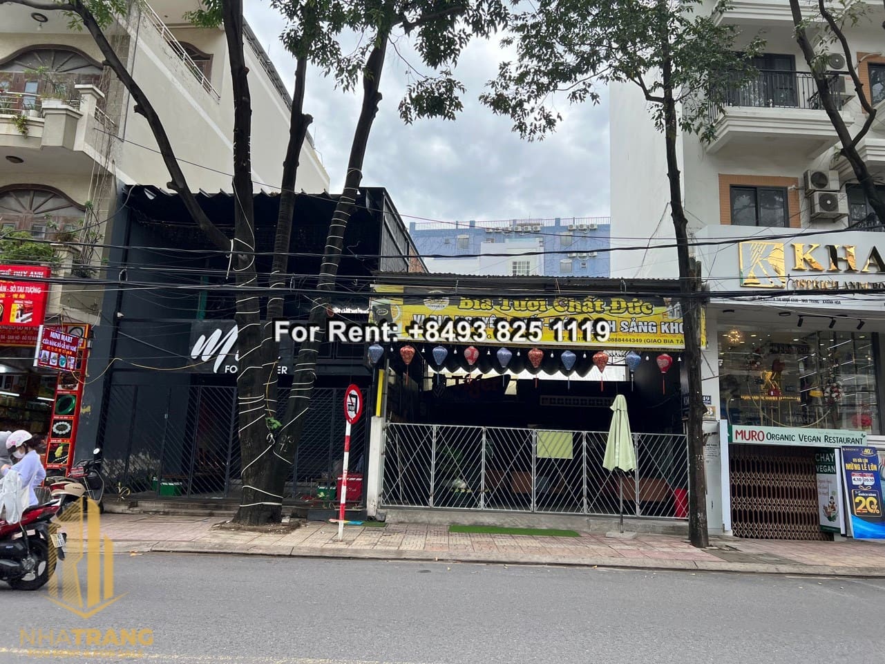 House For Business in Nguyen Thi Minh Khai Street in center Nha Trang City- C030