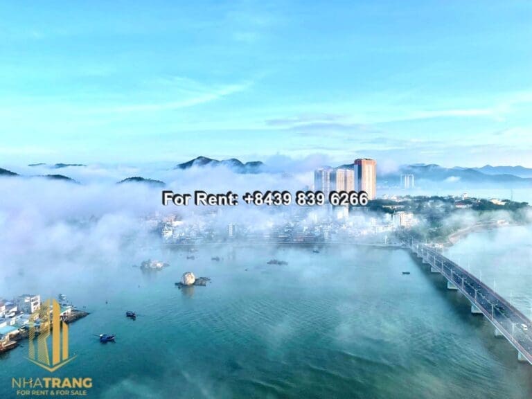 Cho thuê căn hộ, 2 PN, 68,3 m², Vạn Thạnh