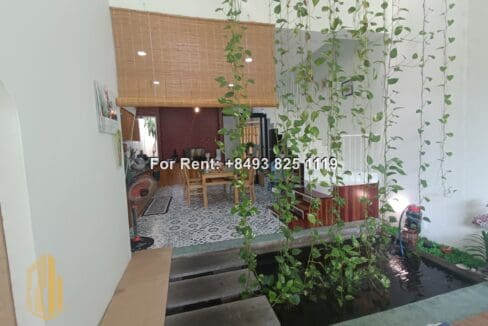 3br house for rent of duong hien quyen street in the north of nha trang city h048