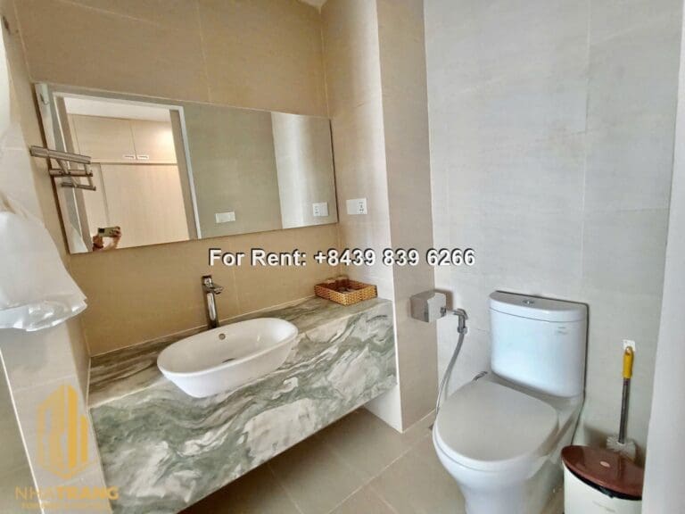 Apartment for rent, 49.6 m², Lộc Thọ