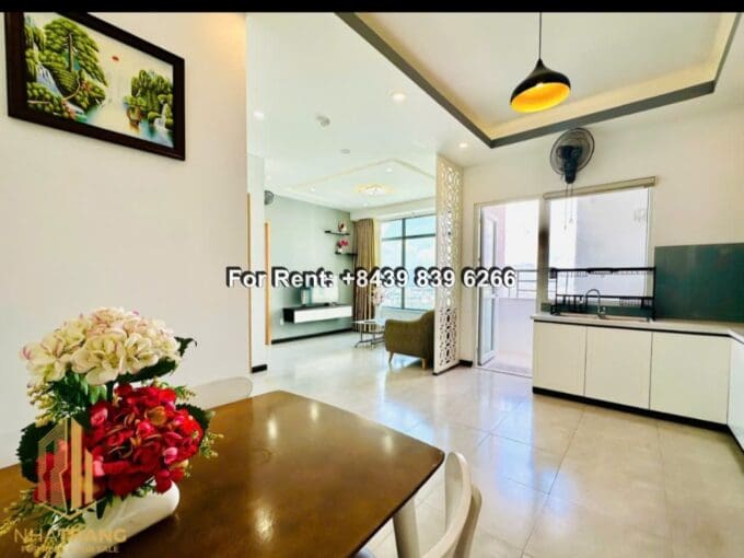 hud – 2 br nice designed apartment with city view for rent in tourist area – a941