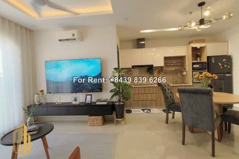 gold coast – nice studio with side sea view for rent in tourist area – a914