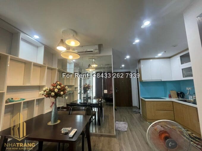 hud – 2 br nice designed apartment with city view for rent in tourist area – a922