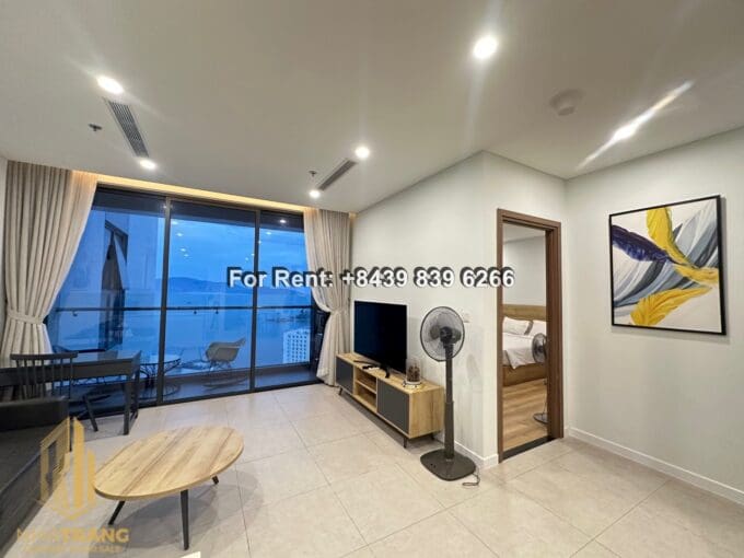 hud – 2 br nice designed apartment with city view for rent in tourist area – a922