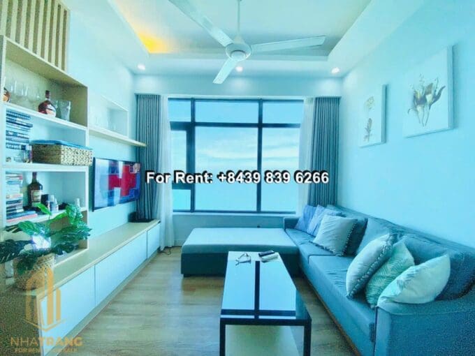 hud – 2 br nice designed apartment with city view for rent in tourist area – a941