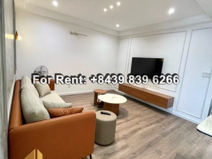 hud – 2 br nice designed apartment with city view for rent in tourist area – a922