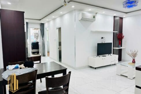 ct1 luxury riverside- 2bedroom apartment for rent with river view in the west – a917