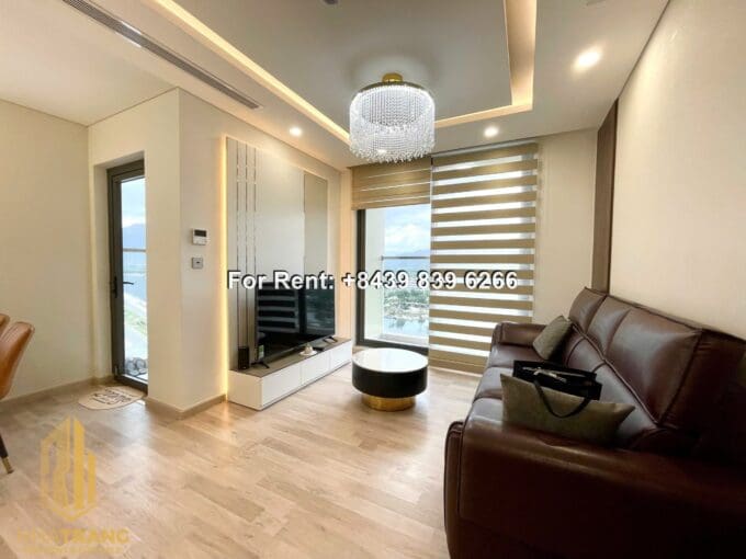 CT1 Luxury Riverside- 2Bedroom Apartment for rent with River view in the West – A917