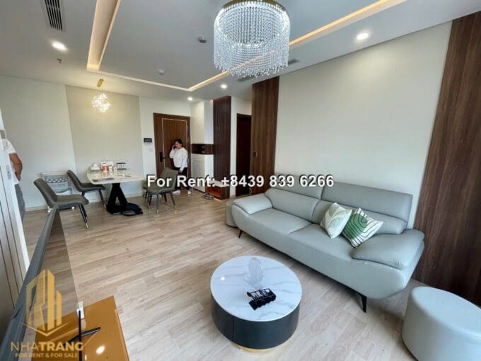 CT1 Luxury Riverside- 2Bedroom Apartment for rent with River view in the West – A918