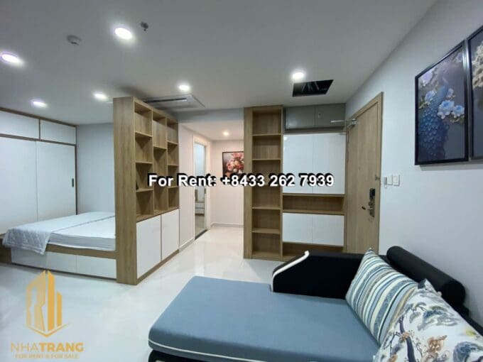 hud – 2 br nice designed apartment with city view for rent in tourist area – a941