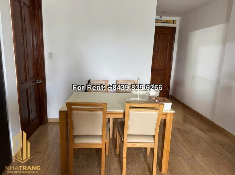 Cho thuê căn hộ, 2 PN, 65 m², Phước Hải