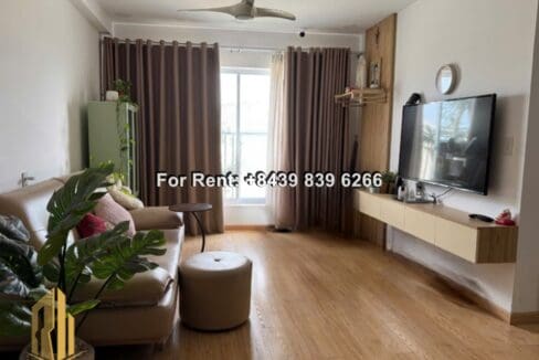 hud – 2 br nice designed apartment with city view for rent in tourist area – a922