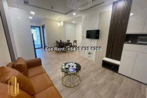 2 br corner & direct sea view apartment in muong thanh oceanus for sale s012