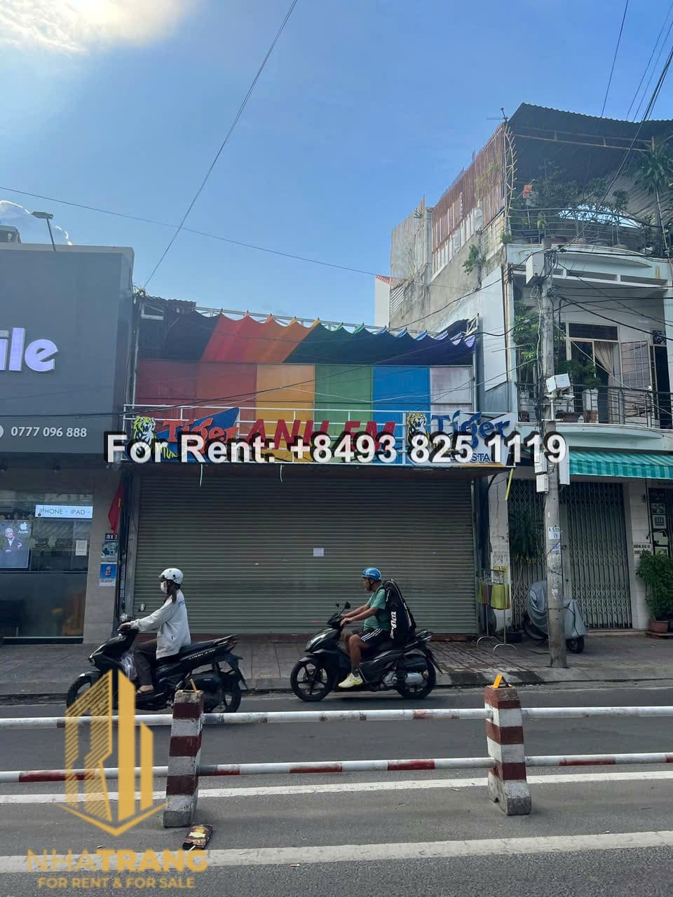 House For Business on Nguyen Thi Minh Khai Street in center Nha Trang City- C031