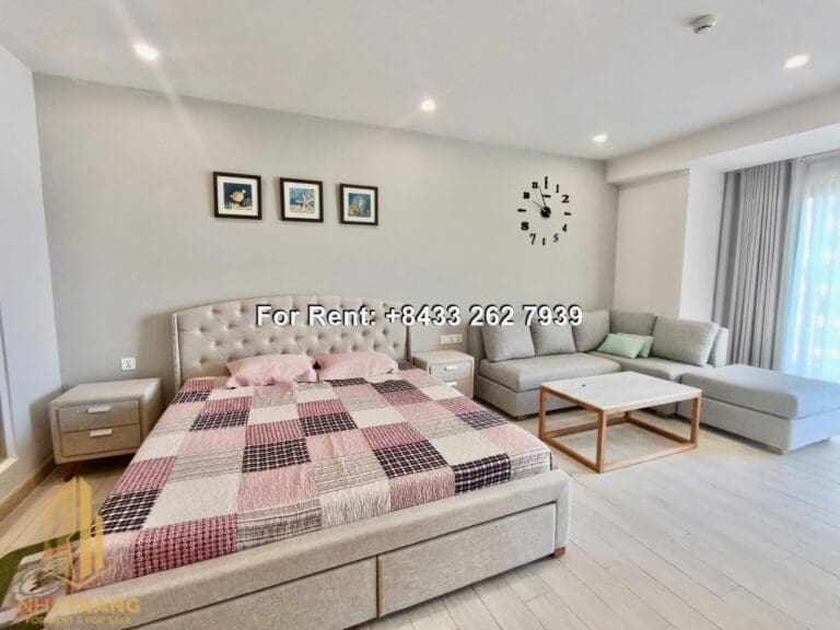 Cho thuê căn hộ, 49,6 m², Lộc Thọ