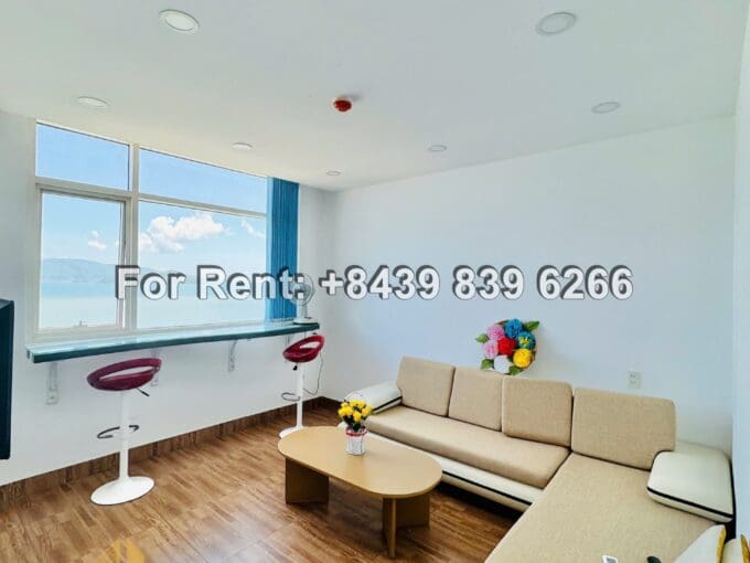 hud – 2 br nice designed apartment with city view for rent in tourist area – a941