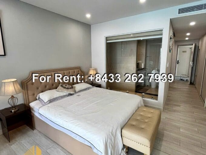 hud – 2 br nice designed apartment with city view for rent in tourist area – a941