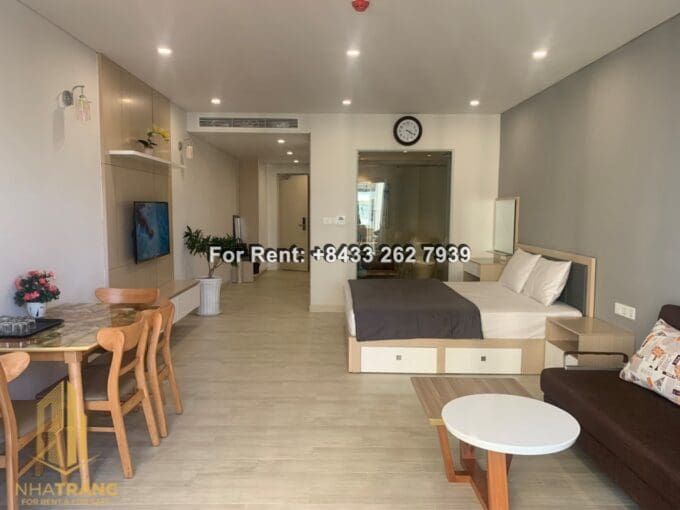 hud – 2 br nice designed apartment with city view for rent in tourist area – a941