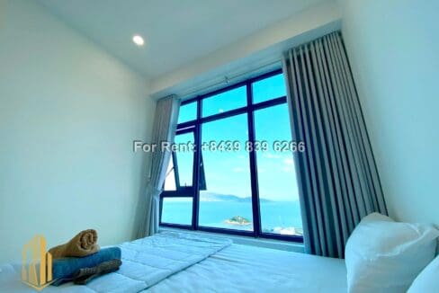 2 bedroom sea view apartment for sale – in muong thanh center s025