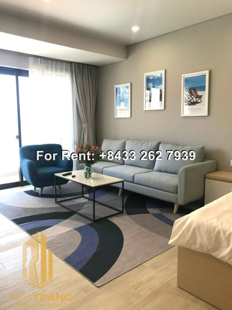 Cho thuê căn hộ, 51,5 m², Lộc Thọ