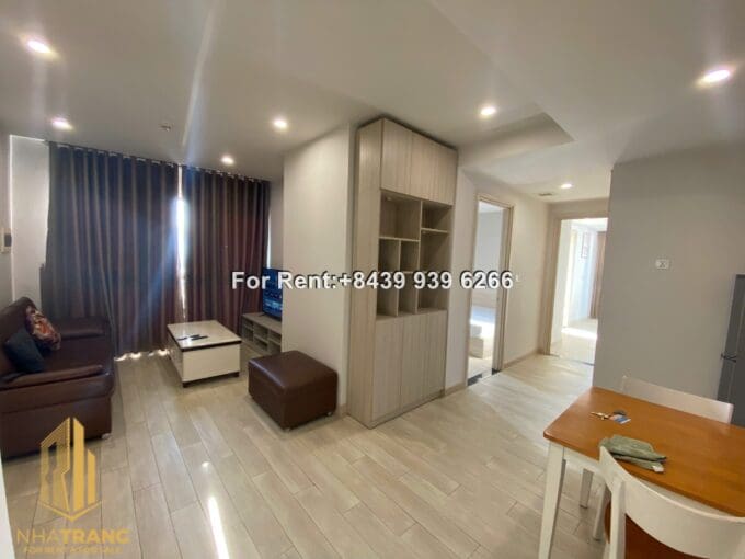 hud – 2 br nice designed apartment with city view for rent in tourist area – a941