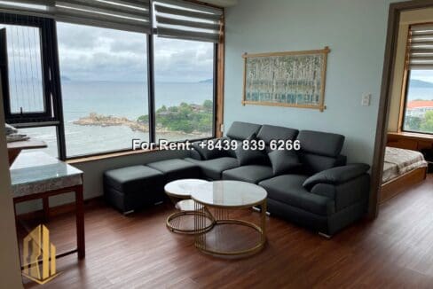 sceniabay – studio side seaview for sale in the north of nha trang city – s041