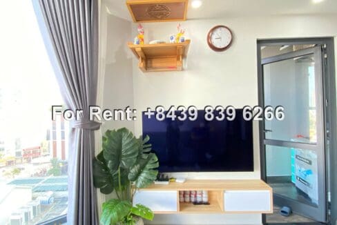 sceniabay – studio side seaview for sale in the north of nha trang city – s041