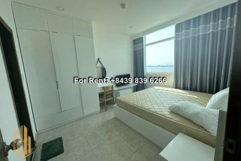 sceniabay – studio side seaview for sale in the north of nha trang city – s041