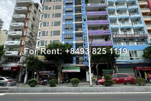 sceniabay – studio side seaview for sale in the north of nha trang city – s041