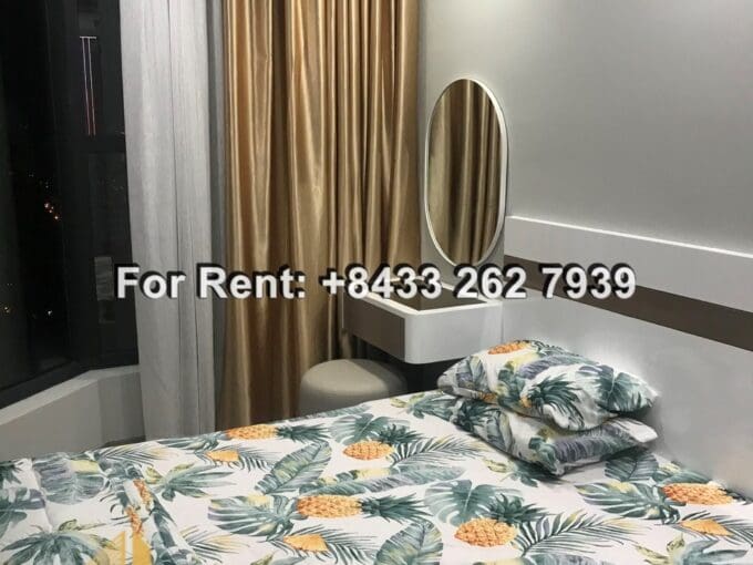 muong thanh khanh hoa – 2 bedroom river view apartment near the center for rent – a955