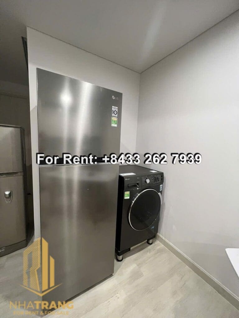 Cho thuê căn hộ, 2 PN, 61,1 m², Lộc Thọ