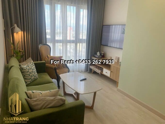 hud – 2 br nice designed apartment with city view for rent in tourist area – a947