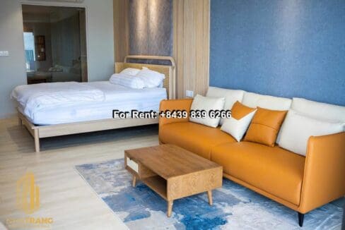 gold coast – nice studio with sea view for rent in tourist area – a961