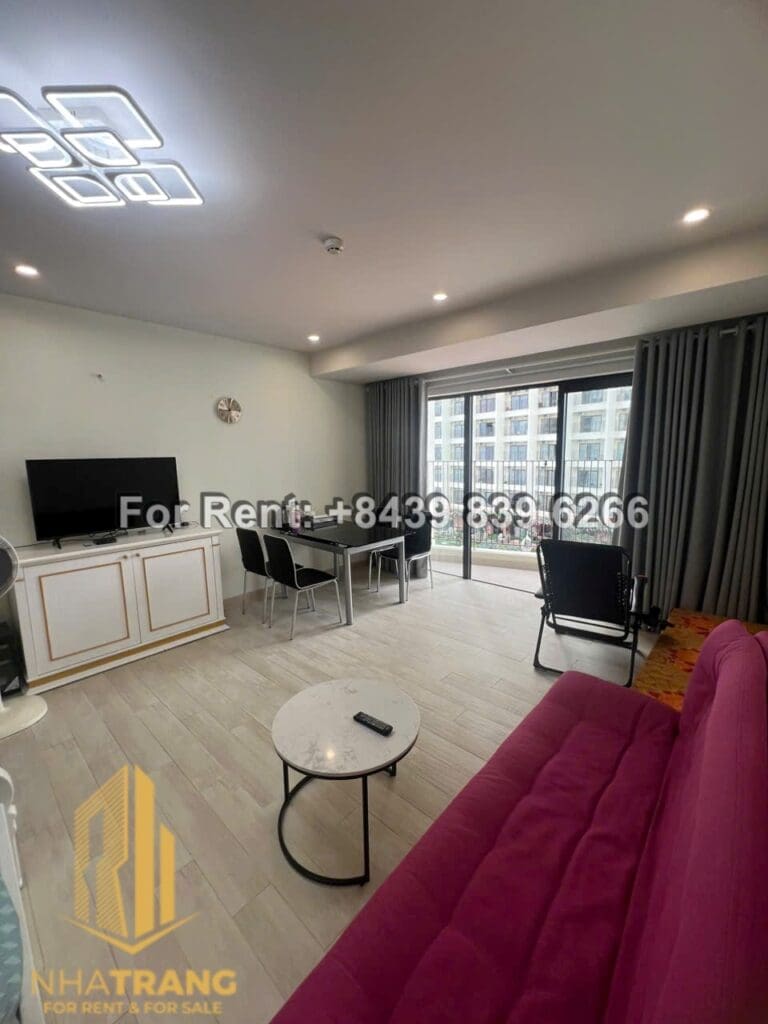 Сдаётся квартира, 51,2 м², Lộc Thọ