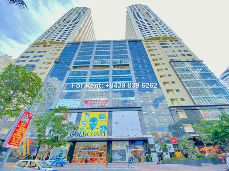 Cho thuê căn hộ, 2 PN, 61,1 m², Lộc Thọ