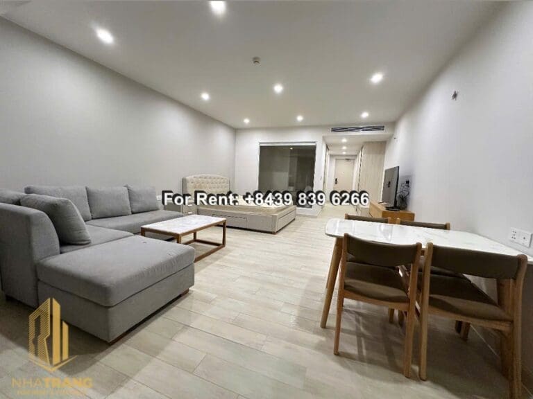 Apartment for rent, 53.6 m², Lộc Thọ