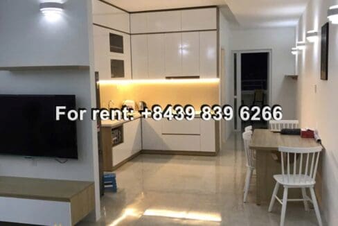 muong thanh khanh hoa – 1 bedroom sea view apartment near the center for rent – a989