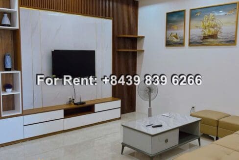 muong thanh khanh hoa – 2 bedroom sea view apartment near the center for rent – a988