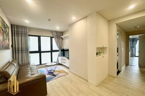 gold coast – luxury living: rent a sea view 2 bedroom apartment in gold coast – a996