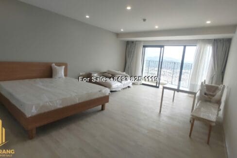 gold coast building – side coast sea view studio for sale – s048